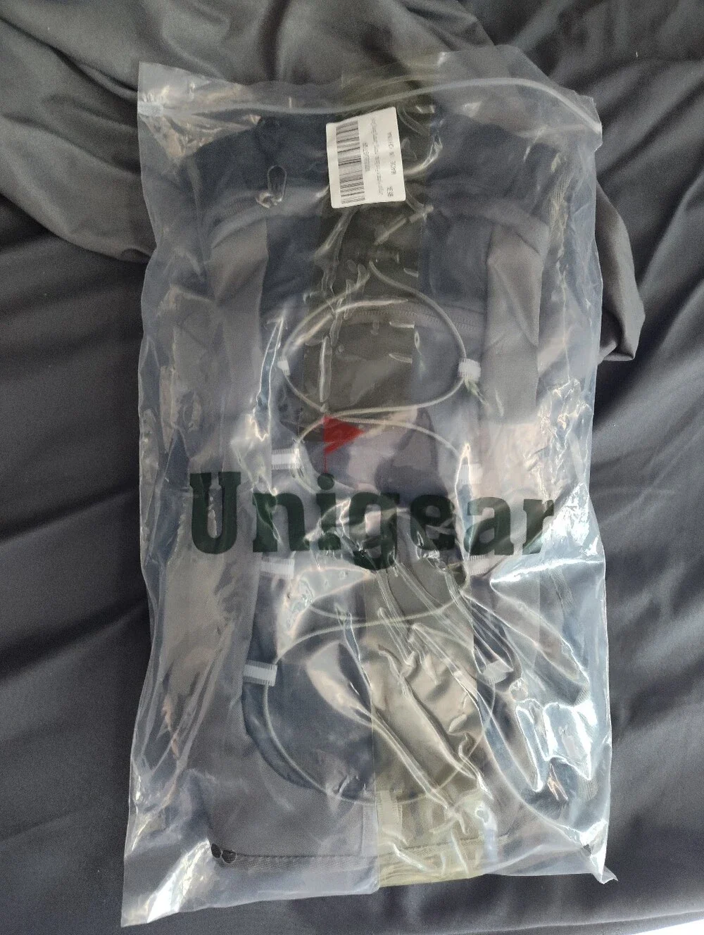 Unigear Hydration Backpack NIP Stuff The Bag For Back To School Show